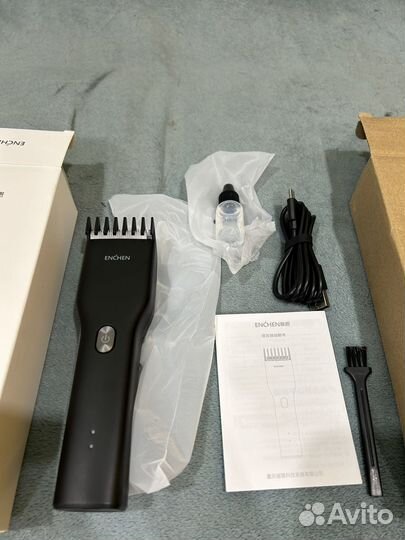 Машинка для стрижки xiaomi