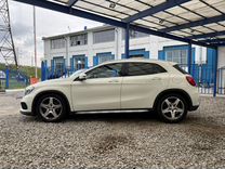 Mercedes-Benz GLA-класс 1.6 AMT, 2014, 45 402 км, с пробегом, цена 1 999 000 руб.