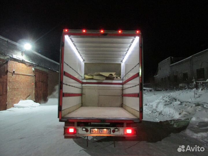 Грузоперевозки-переезды Усть-илимск.Город-м.город
