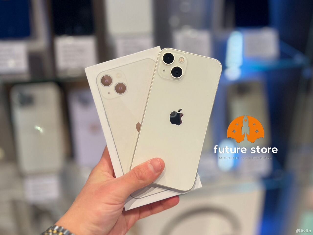 iPhone 13, 128 ГБ