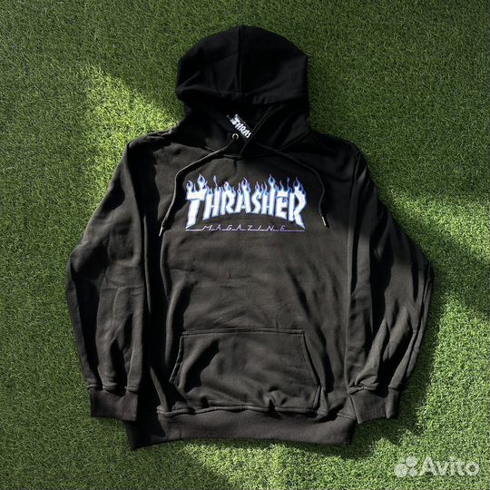 Худи Thrasher много цветов в наличии