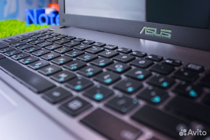 Ноутбук Asus i3, 4Gb, GT720, 500Gb, FullHD