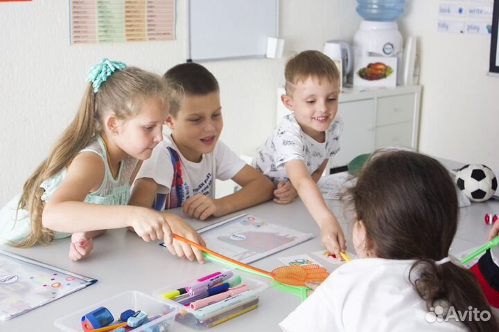 Лучшие занятия по английскому в Ялте Smart studio