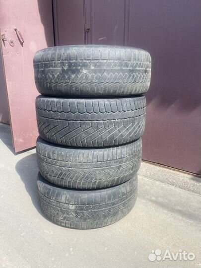 Continental ContiVikingContact 5 235/45 R17 97T