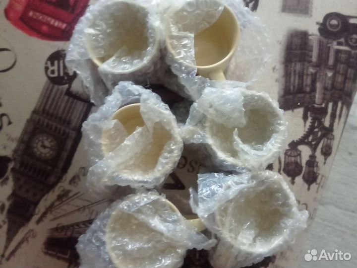 Чайно кофейный сервиз