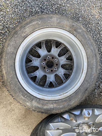 Литье диски BMW X5, X6