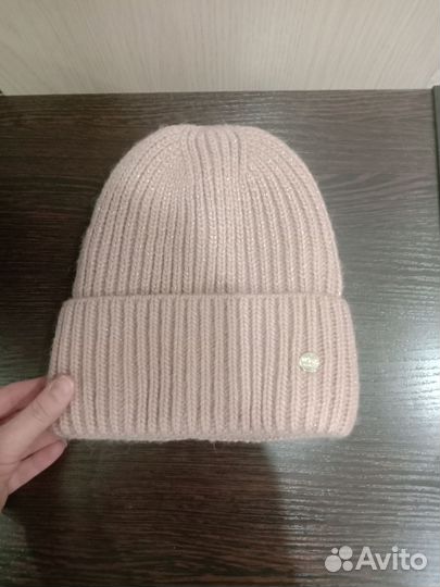 Шапки зимние женские вязанные