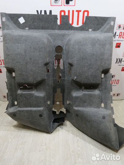 Ковролин Skoda Rapid