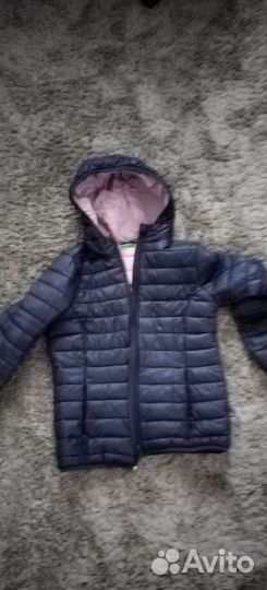 Куртка benetton 150