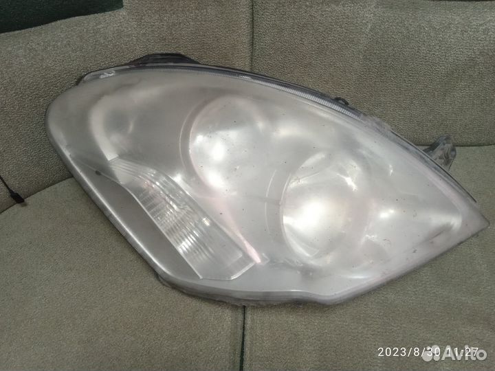 Фары на iveco daily левая и правая