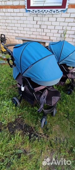 Прогулочная коляска babyton comfort