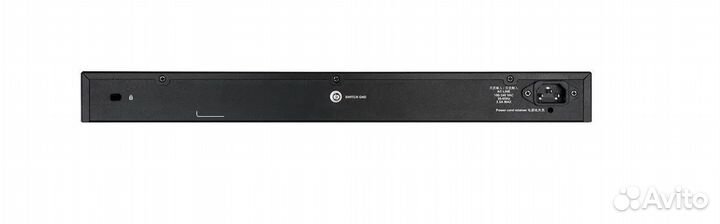 Коммутатор D-Link DGS-1250-52X/A1A, управляемый