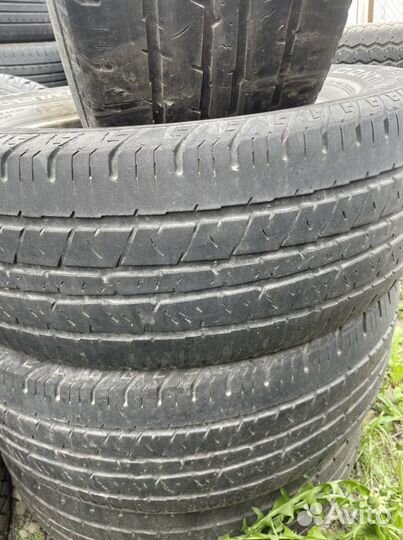 Continental Conti4x4Contact 255/60 R18
