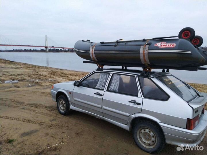 Багажник на ваз универсальный на машину