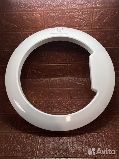 Обрамление люка стиральной машины Samsung