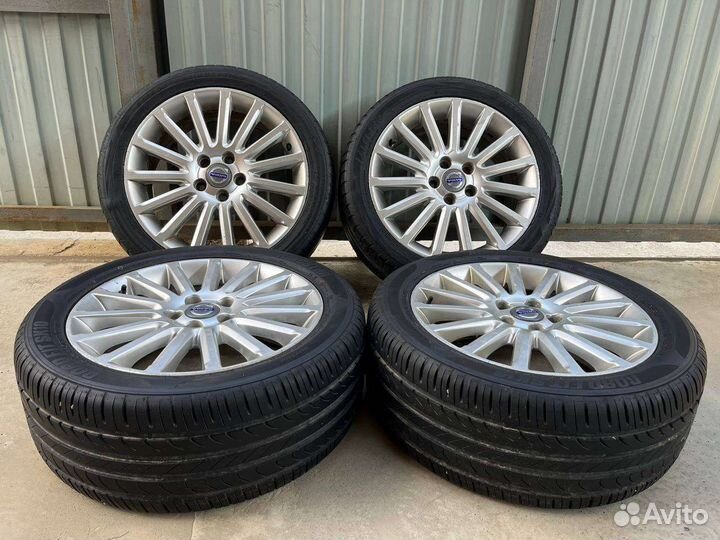 Колёса r17 Ford volvo 5x108