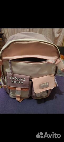 Рюкзак школьный новый