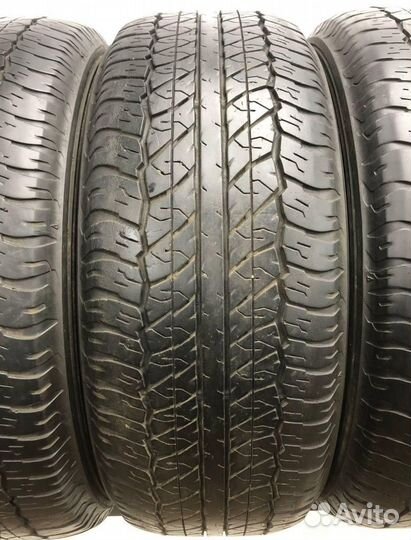 Dunlop Grandtrek AT20 265/60 R18 114W