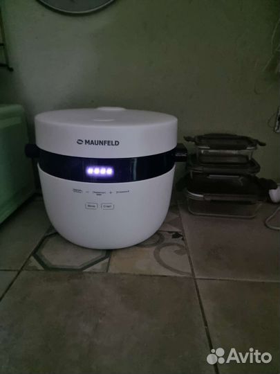 Мультиварка