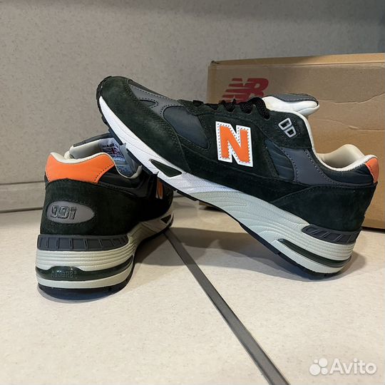 Кроссовки new balance