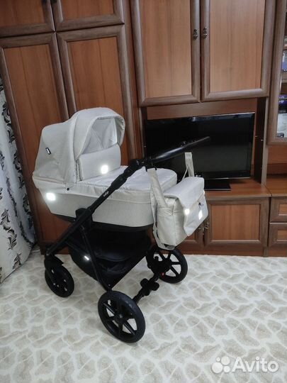 Новая Indigo Broco 2024