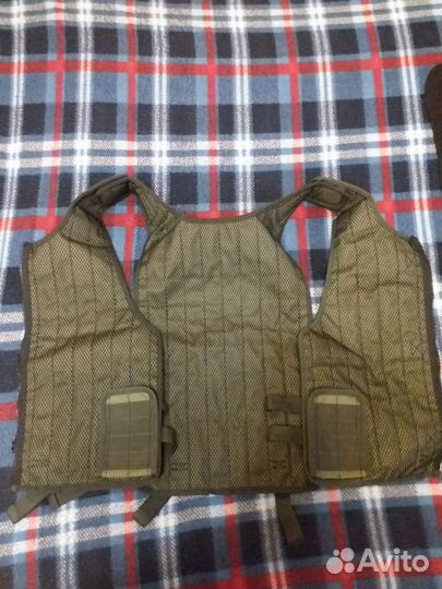 Разгрузочный жилет