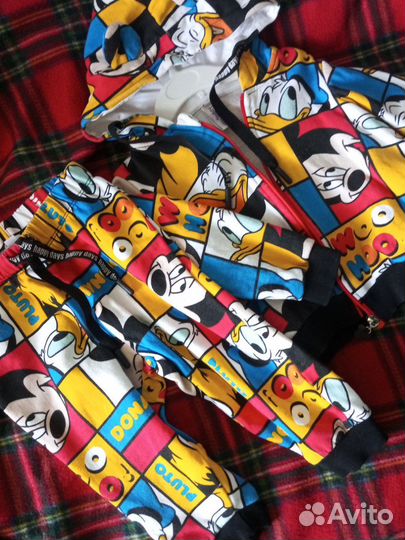 Вещи детские пакетом