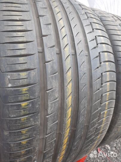 Continental ContiSportContact 6 315/30 R22