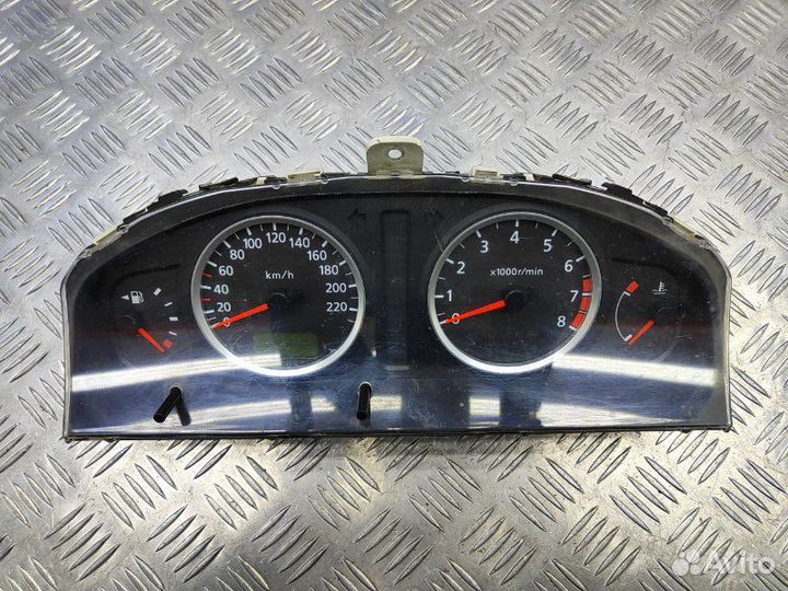 Панель приборов Nissan Almera N16 1.5 QG15 98 Л.С