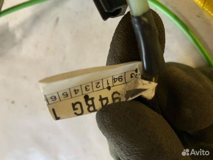 Проводка подушки безопасности Ford Mondeo I 1993