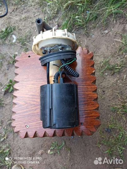 Бензонасос