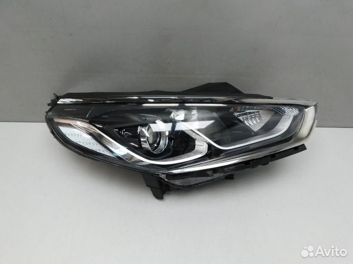 Фара правая Hyundai Sonata