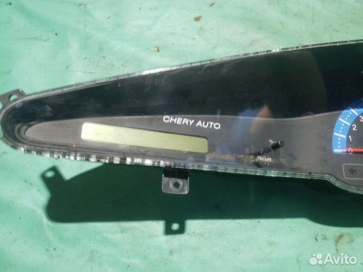 Панель приборов Chery Qq6 1 1.3 бензин