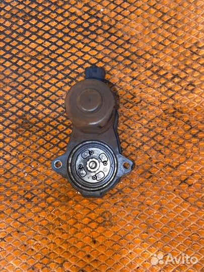 Моторчик стояночного тормоза задний Audi A6 C7 C7