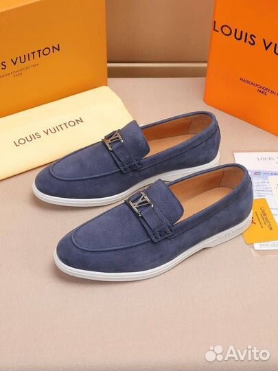 Лоферы Мокасины Louis Vuitton Размер 39-46