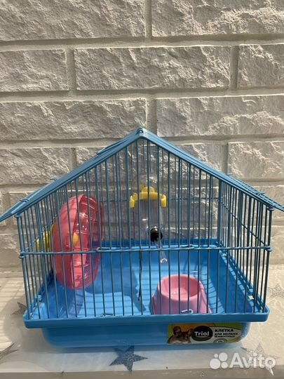 Клетка для грызунов