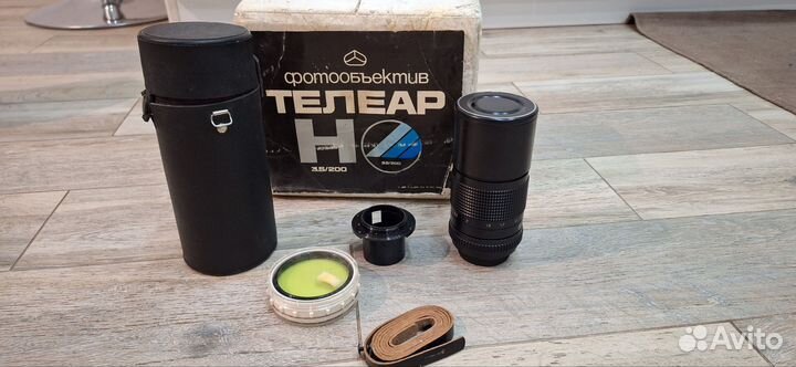 Фотообъектив