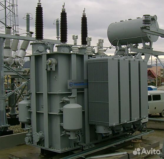 Силовой трансформатор тмг б\у / лот dtvwn 16672