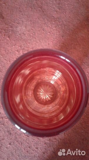 Вазы для цветов (стеклянные)