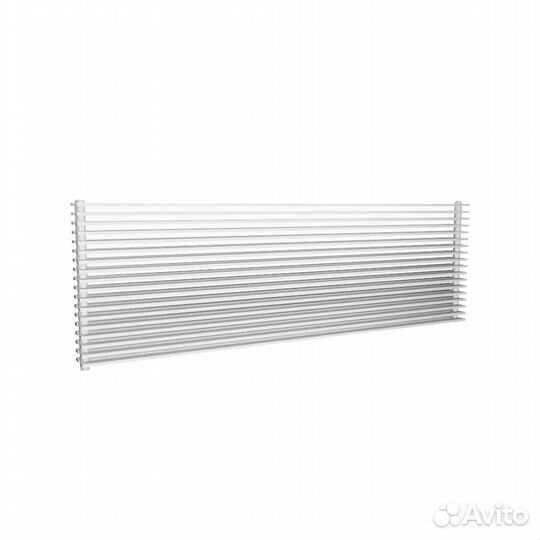 Стальной трубчатый радиатор отопления кзто Паралле