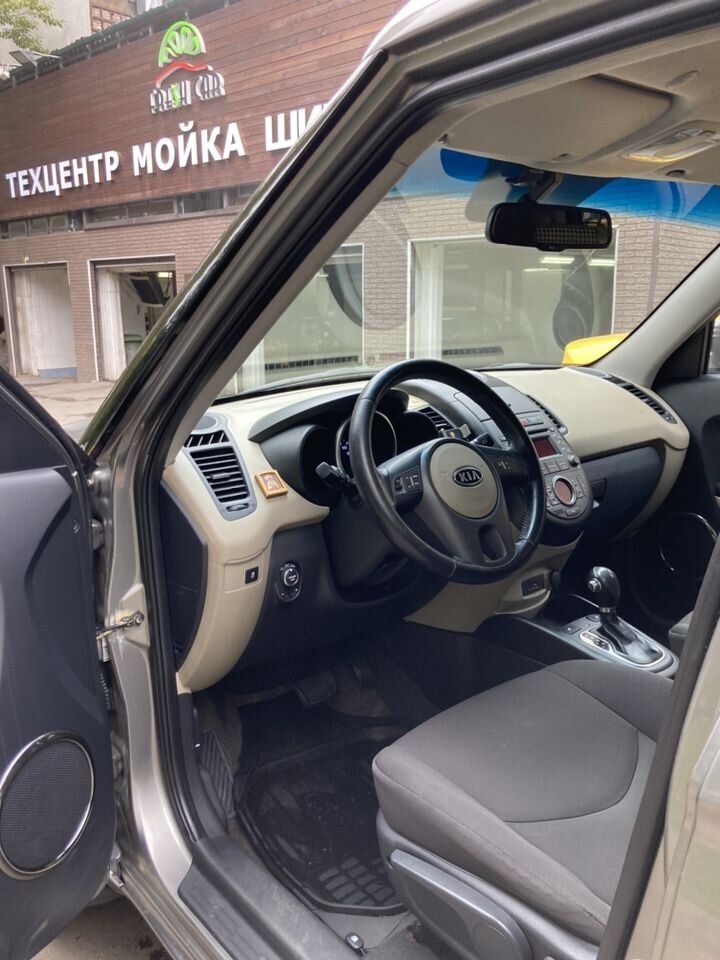 Kia Soul: фото владельца