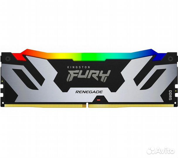 Память оперативная DDR5 16Gb Kingston Fury Renegat