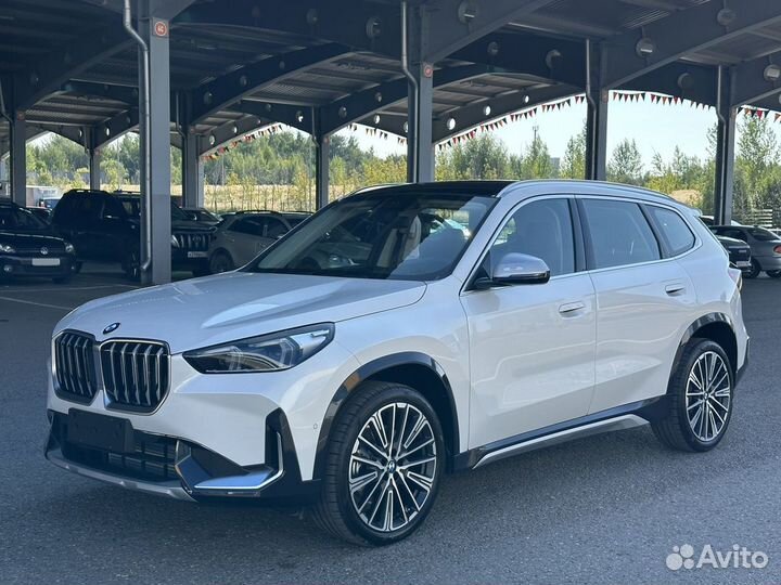 BMW X1 2.0 AMT, 2024, 10 км