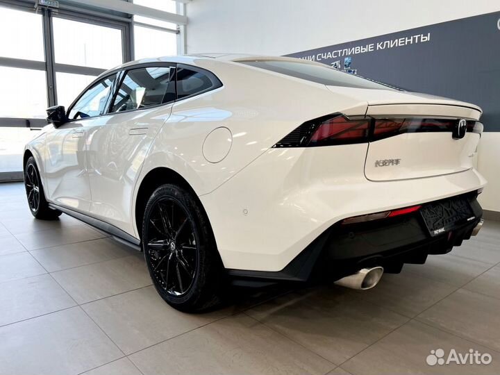 Changan UNI-V 1.5 AMT, 2024