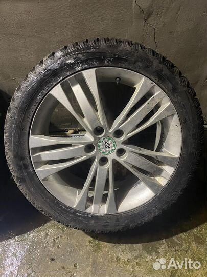 Колеса jaguar/volvo/ford r17