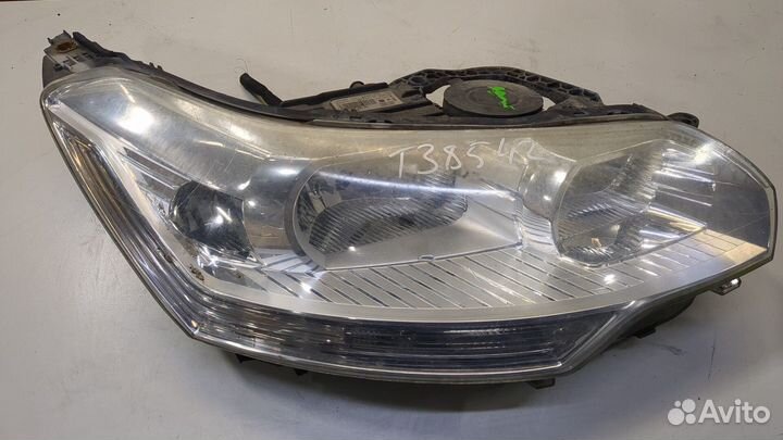 Фара (передняя) Citroen C5 2008, 2008
