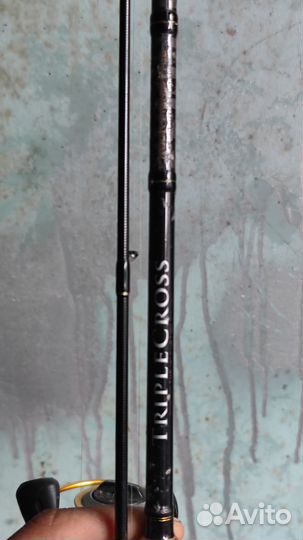 Спиннинг и катушка