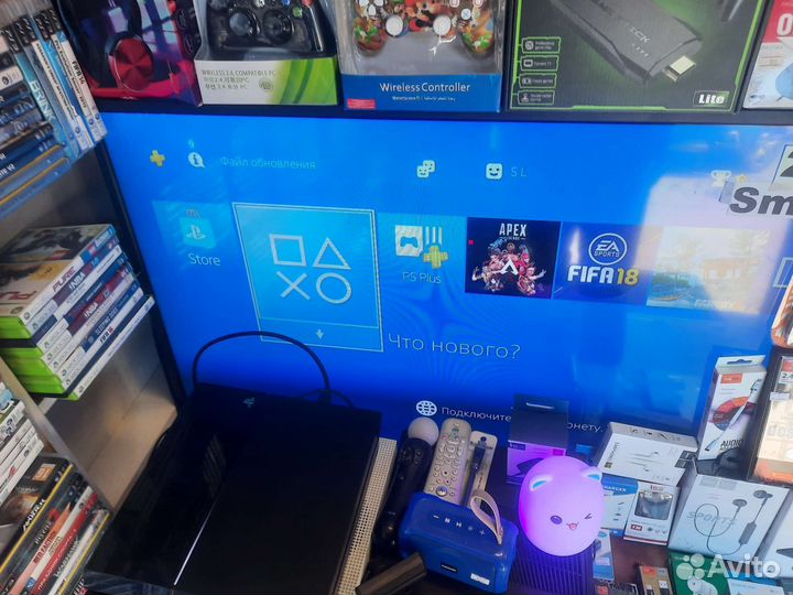 Sony PS4 slim 500GB