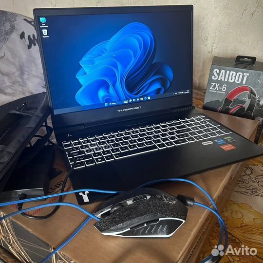 Thunderobot 911 air d