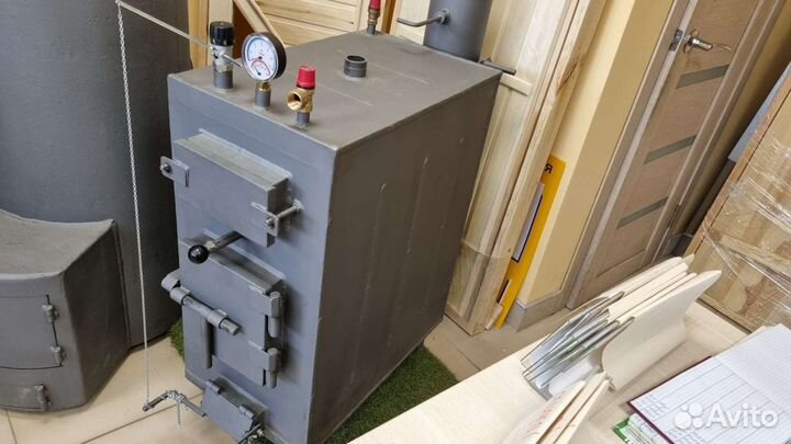 Котел для отопления. дорого гарантия